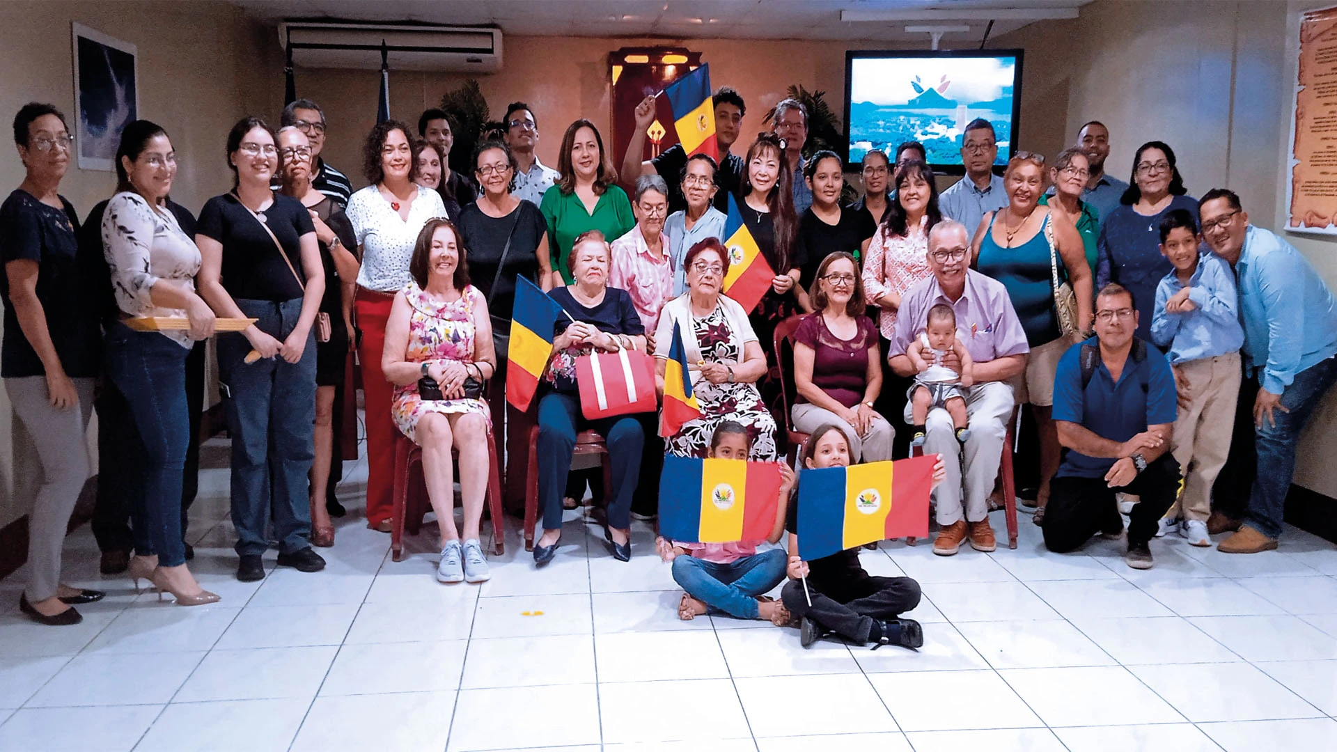 División de Caballeros